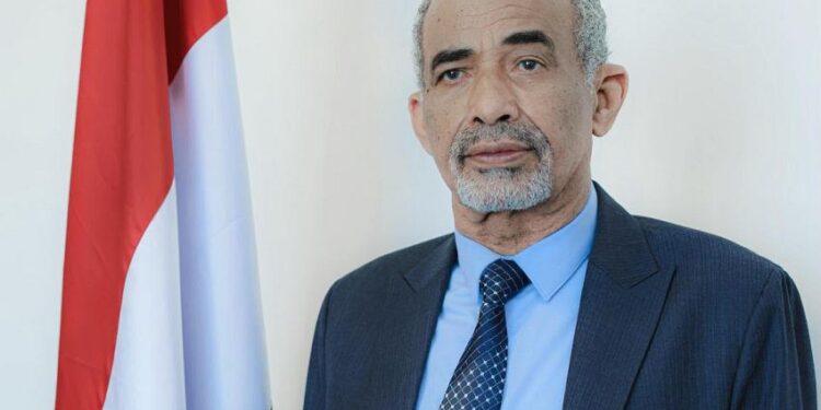 الصبيحي: الطريق نحو السلام المستدام يبدأ بتغليب المصلحة العليا والالتفاف حول رأية الجمهورية