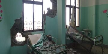 شبكة حقوقيه توثق أكثر من 6 آلاف انتهاك حوثي بحق القطاع الصحي خلال 6 اعوام