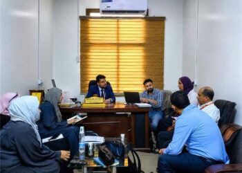 وكيل وزارة الصحة يبحث تدخلات صندوق السكان في مجال الصحة الإنجابية
