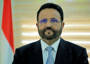 العرادة يدعو إلى ضغوط دولية على إيران ومواقف أكثر حزماً ضد مليشيات الحوثي الارهابية