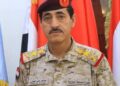 وزير الدفاع: سنقوم بالتصدي والتعامل مع الطيران المعادي المنتهك للأجواء اليمنية بجميع الوسائل المتاحة