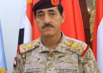 وزير الدفاع: سنقوم بالتصدي والتعامل مع الطيران المعادي المنتهك للأجواء اليمنية بجميع الوسائل المتاحة