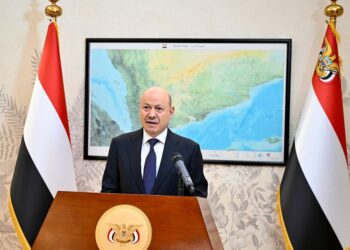 العليمي ك استئناف تصدير النفط واستخدام عوائدهلخدمة المواطنين