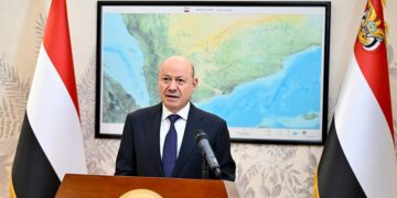 العليمي ك استئناف تصدير النفط واستخدام عوائدهلخدمة المواطنين
