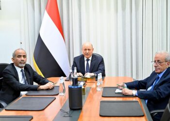 مجلس القيادة يؤكد اتخاذ جميع الإجراءات لمنع انتهاك السيادة اليمنية