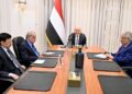 رئيس مجلس القيادة: الدولة تمضي بثقة لحماية السيادة وإنهاء الانقلاب