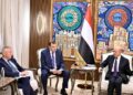 العليمي: الدولة فرضت معادلة حازمة للردع دون اغلاق أبواب السلام العادل