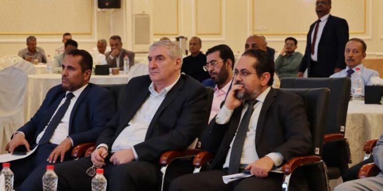 بدء دورة تدريبية وطنية بعدن حول إدارة مخاطر الفساد القطاعية