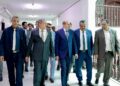 رئيس الوزراء يتفقد المجمع القضائي في عدن