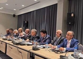 بدء اجتماعات الحكومة وبعثة صندوق النقد  لمناقشة برنامج المراقبة
