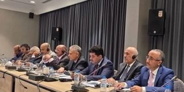بدء اجتماعات الحكومة وبعثة صندوق النقد  لمناقشة برنامج المراقبة