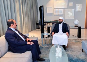 المحرّمي  يطلع من  وزير الداخلية  على مستجدات الأوضاع الأمنية