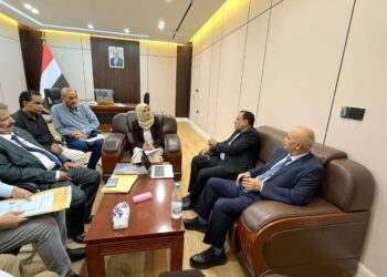 3 وزراء يناقشون عدداً من القضايا القانونية وسبل حماية أصول الدولة
