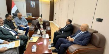 3 وزراء يناقشون عدداً من القضايا القانونية وسبل حماية أصول الدولة