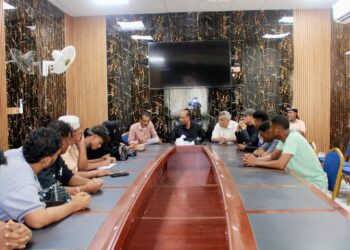 محلية المكلا تُصدر ضوابط تنظيمية لإقامة الأعراس النسائية بالأحياء السكنية