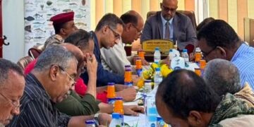 اجتماع بالمكلا يقر آلية موحدة لتنفيذ لائحة تنظيم الصيد التقليدي