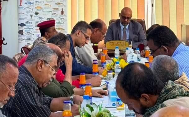اجتماع بالمكلا يقر آلية موحدة لتنفيذ لائحة تنظيم الصيد التقليدي