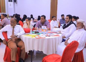 ورشة عمل في المهرة حول فرص وتحديات موسم خريف حوف