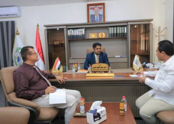 وزير التعليم الفني يناقش مع الصندوق الاجتماعي تعزيز الشراكة لتنفيذ مشاريع تطويرية