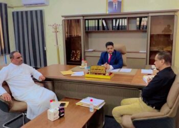 المهري يؤكد أهمية رفع كفاءة المكاتب والمعاهد الفنية وتحسين الأداء