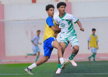 تدشين برنامج النزول الميداني لاختيار عناصر منتخب الناشئين