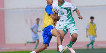 تدشين برنامج النزول الميداني لاختيار عناصر منتخب الناشئين