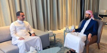 المحرّمي يشدد على حماية ممتلكات الدولة وتحديث أنظمة العمل