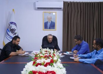 وزير الشؤون الاجتماعية يبحث مع شركاء دوليين أوضاع الصندوق الاجتماعي للتنمية