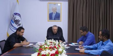 وزير الشؤون الاجتماعية يبحث مع شركاء دوليين أوضاع الصندوق الاجتماعي للتنمية