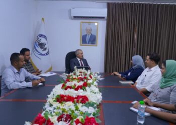 وزير الشؤون الاجتماعية يناقش مع مؤسسة PASS تعزيز برامج التمكين المجتمعي