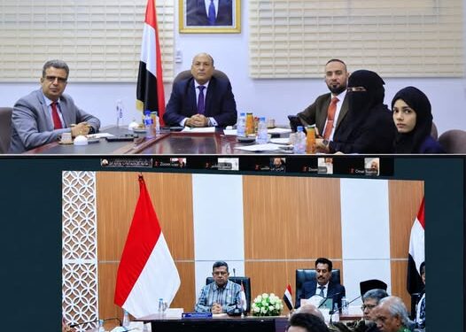 اليمن وإندونيسيا توقعان مذكرة تفاهم لتعزيز الشراكة وتطوير التعاون التجاري والاستثماري