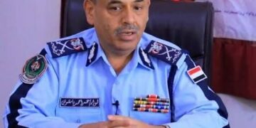 اللواء بامشموس: حوادث السير تحصد أرواح 392 شخصًا وتصيب 2841 آخرين خلال 6 اشهر