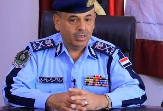اللواء بامشموس: حوادث السير تحصد أرواح 392 شخصًا وتصيب 2841 آخرين خلال 6 اشهر