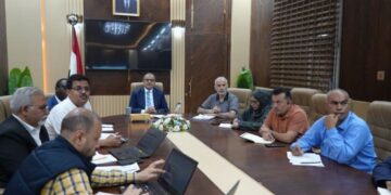وزير الصحة يناقش  مستجدات مشروع استدامة الرعاية الصحية الأولية
