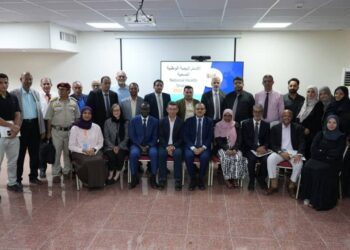 اللجنة التوجيهية  تعتمد مسوده استراتيجية الصحة 2026-2030