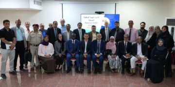 اللجنة التوجيهية  تعتمد مسوده استراتيجية الصحة 2026-2030