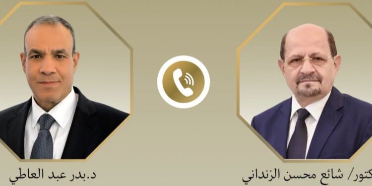 مصر تعلن تضامنها مع اليمن ووحده وسلامه اراضيها