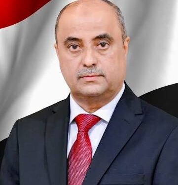 قرار جمهوري بتعيين سالم بن بريك سفير لليمن بالسعوديه