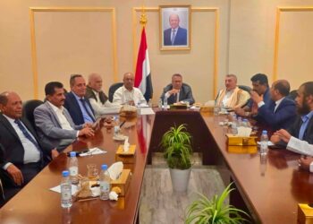 تكتل الاحزاب والمكونات السياسية يناقش مستجدات القضايا الوطنية