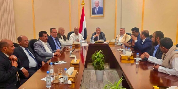 تكتل الاحزاب والمكونات السياسية يناقش مستجدات القضايا الوطنية