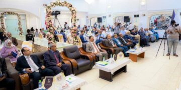 لقاء تشاوري بعدن يوصي بتعزيز جودة البرامج وفق معايير الاعتماد الاكاديمي