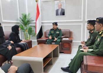 وزيرا الداخلية والتخطيط  يناقشان أوجه الدعم الدولي والإقليمي لتعزيز القطاع الأمني