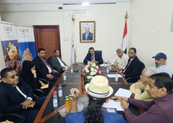 دماج يناقش تطوير القطاع الفندقي وتعزيز السياحة