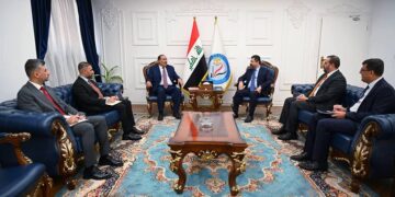 مبا حثات امنيه يمنيه سوريه للتعاون في مجال مكافحة الإرهاب