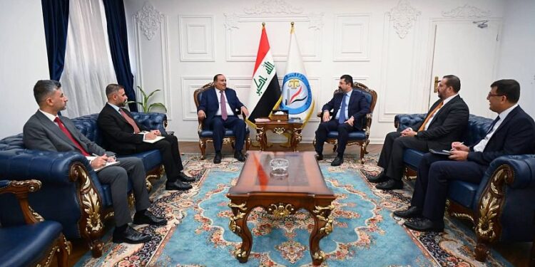 مبا حثات امنيه يمنيه سوريه للتعاون في مجال مكافحة الإرهاب