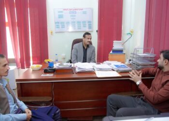 محافظ شبوة يناقش آليات إعادة جاهزية القطاع النفطي لاستئناف التصدير