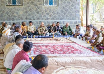 طارق صالح: ميليشيا الحوثي تحاول جر اليمن إلى معارك تخدم ايران