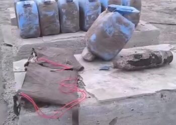 وزير الداخلية يعلن إحباط مخطط إرهابي في دار سعد بعدن