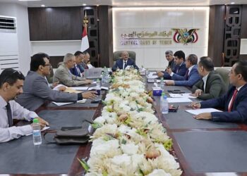 لجنة تنظيم وتمويل الاستيراد تناقش تطوير الأطر التنظيمية لعملها ووحدتها الفنية