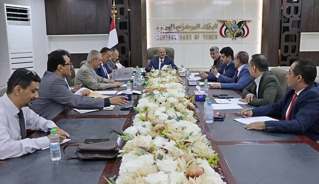 لجنة تنظيم وتمويل الاستيراد تناقش تطوير الأطر التنظيمية لعملها ووحدتها الفنية
